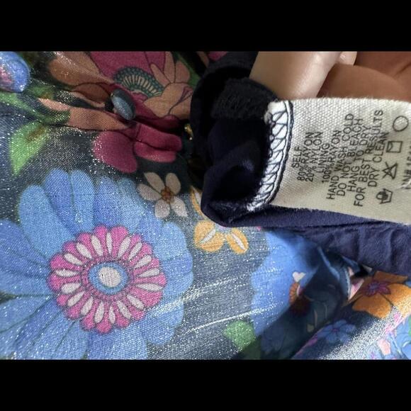 Storia Wishing For You Floral Dress - Picture 5 of 6